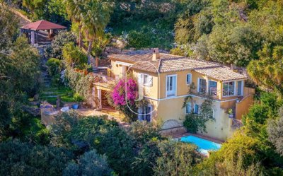 Maison de 4 chambres à vendre à Cavalaire-sur-Mer