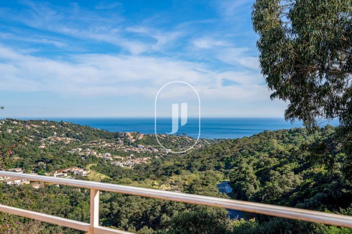 Image No.2-Maison de 4 chambres à vendre à Cavalaire-sur-Mer