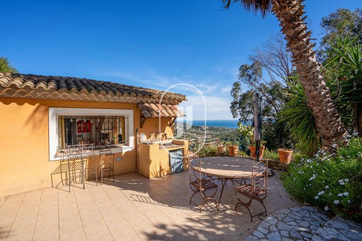 Image No.3-Maison de 4 chambres à vendre à Cavalaire-sur-Mer