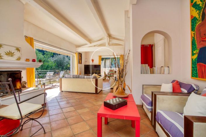 Image No.5-Maison de 4 chambres à vendre à Cavalaire-sur-Mer