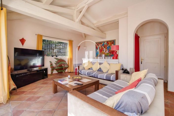 Image No.7-Maison de 4 chambres à vendre à Cavalaire-sur-Mer