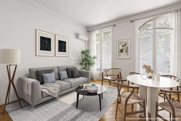 Image No.1-Appartement de 2 chambres à vendre à Paris