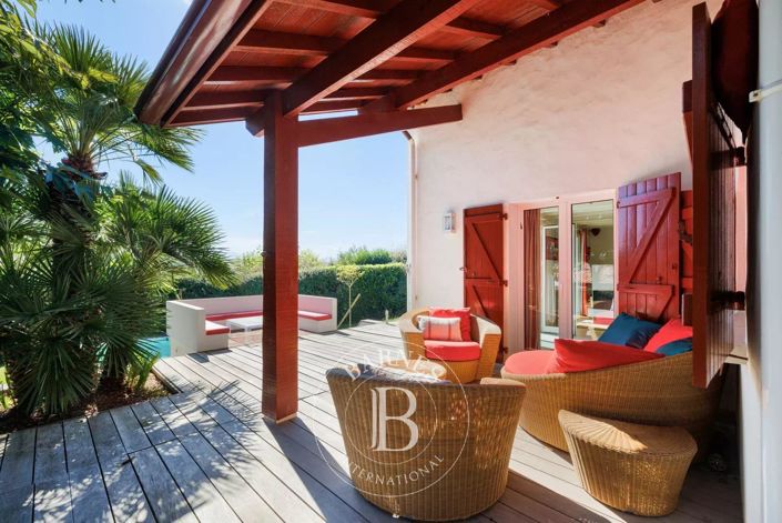 Image No.10-Maison de 5 chambres à vendre à Bidart