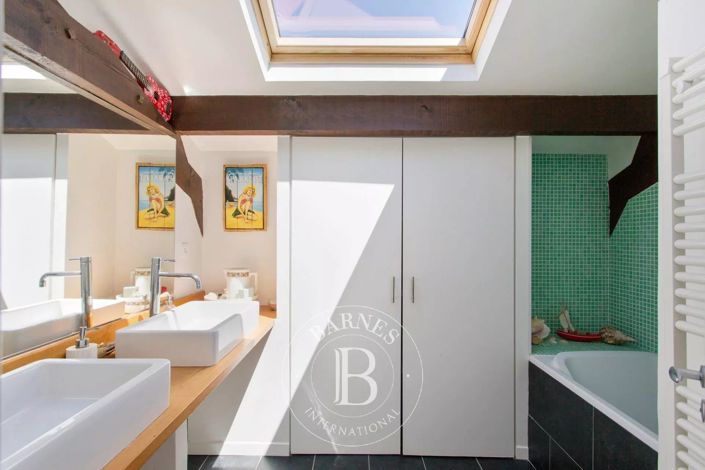 Image No.21-Maison de 5 chambres à vendre à Bidart