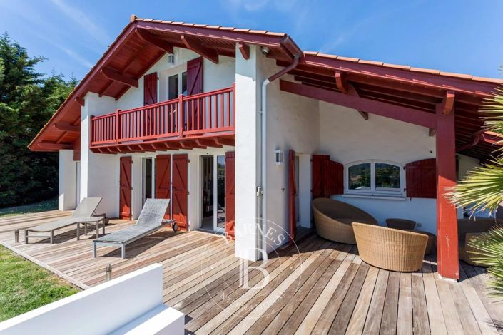 Image No.3-Maison de 5 chambres à vendre à Bidart