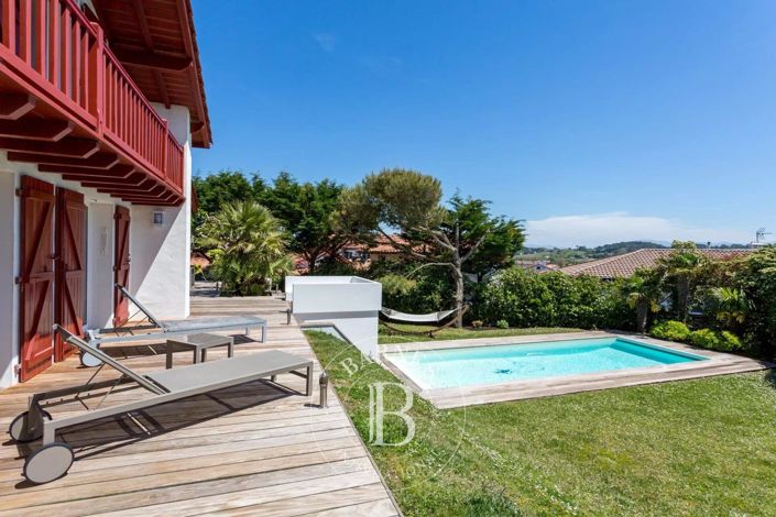 Image No.4-Maison de 5 chambres à vendre à Bidart