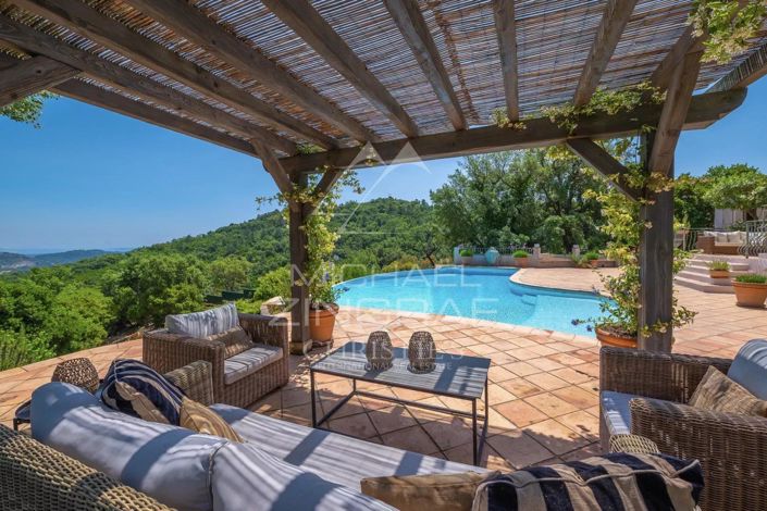 Image No.2-Maison de 4 chambres à vendre à Mandelieu-la-Napoule