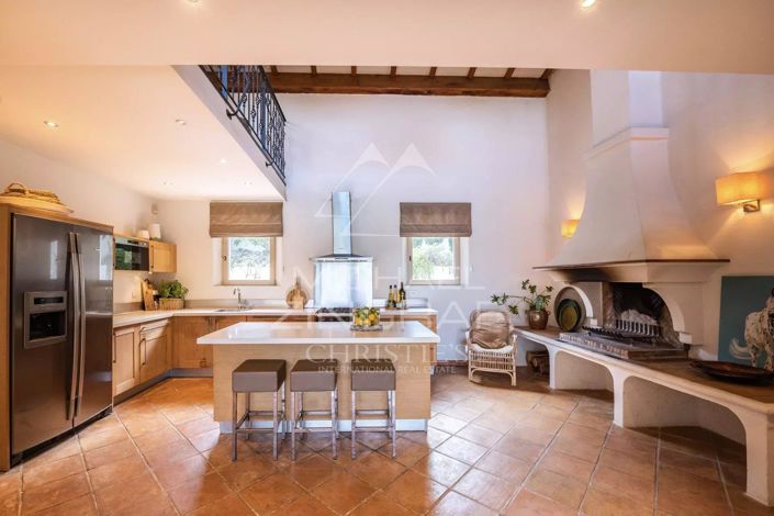 Image No.5-Maison de 4 chambres à vendre à Mandelieu-la-Napoule