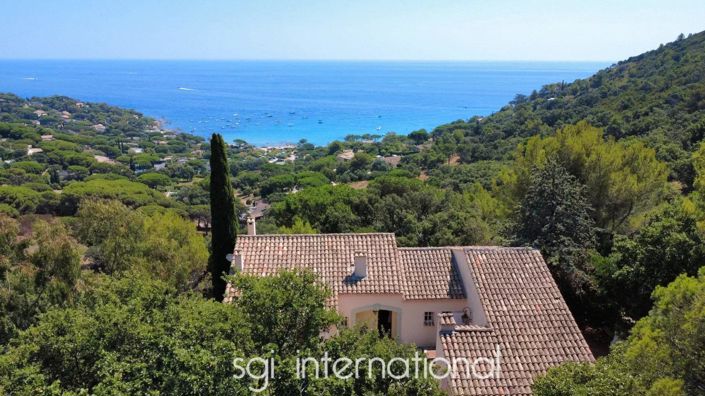 Image No.1-Maison de 7 chambres à vendre à Ramatuelle