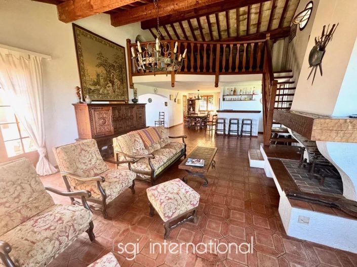 Image No.8-Maison de 7 chambres à vendre à Ramatuelle