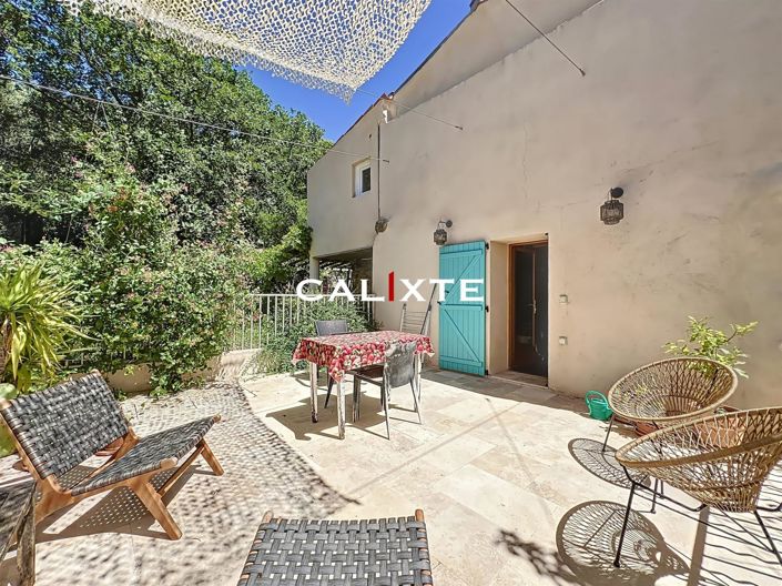 Image No.11-Maison de 2 chambres à vendre à Callian