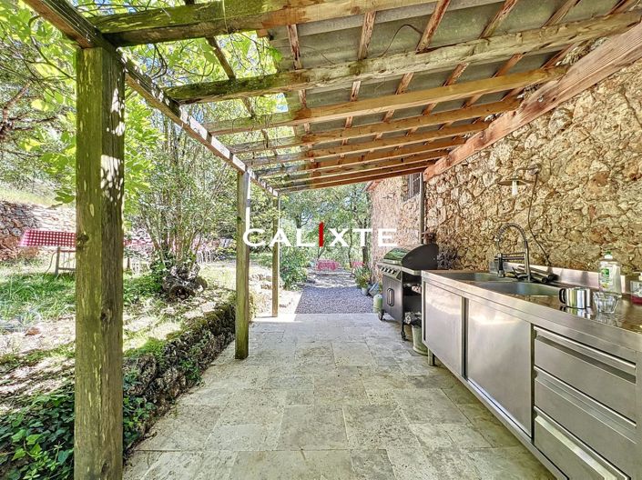 Image No.25-Maison de 2 chambres à vendre à Callian