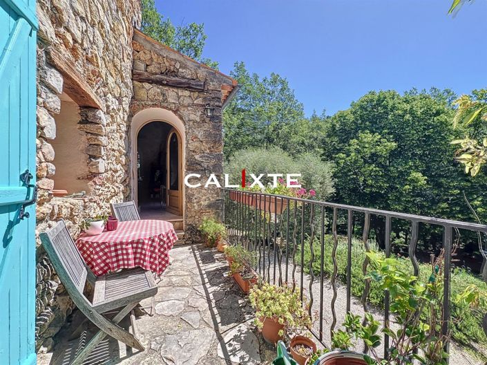 Image No.7-Maison de 2 chambres à vendre à Callian