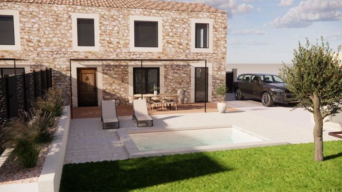 Image No.1-3 Bed House for sale