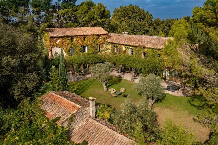 Image No.10-Maison de 9 chambres à vendre à Aubignan