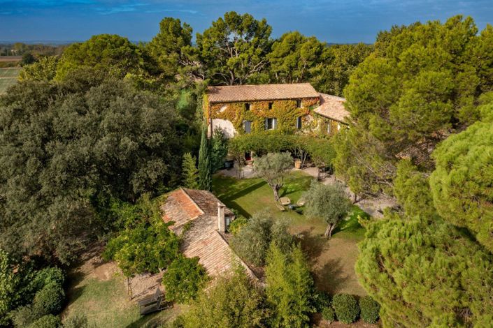 Image No.8-Maison de 9 chambres à vendre à Aubignan