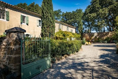 Maison de 6 chambres à vendre à Caromb