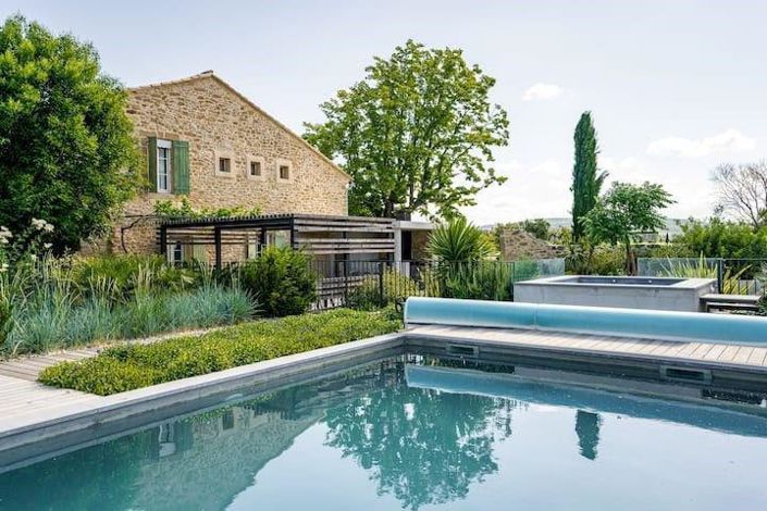 Image No.10-Maison de 6 chambres à vendre à Rasteau