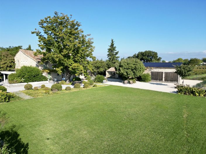 Image No.11-Maison de 6 chambres à vendre à Rasteau