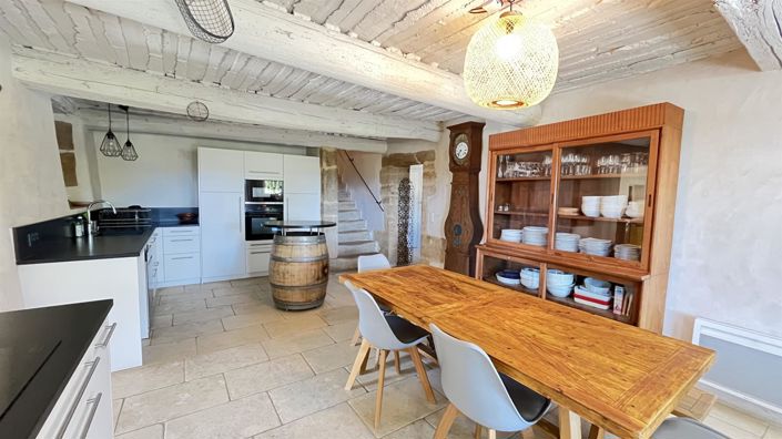 Image No.13-Maison de 6 chambres à vendre à Rasteau