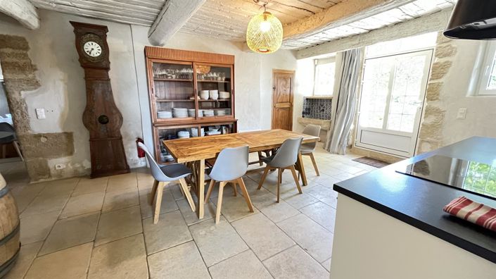 Image No.15-Maison de 6 chambres à vendre à Rasteau