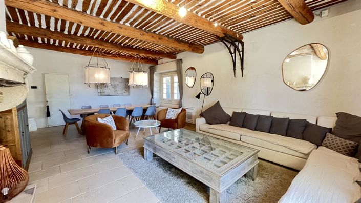 Image No.16-Maison de 6 chambres à vendre à Rasteau