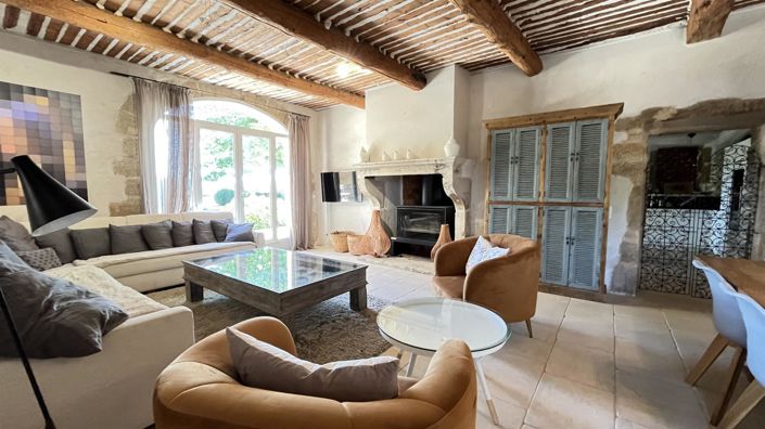 Image No.18-Maison de 6 chambres à vendre à Rasteau