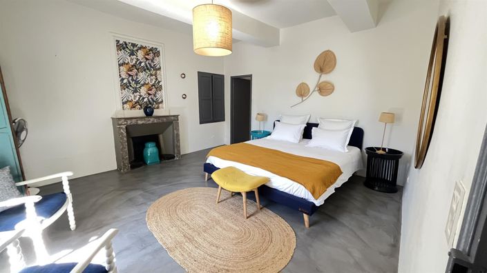 Image No.20-Maison de 6 chambres à vendre à Rasteau