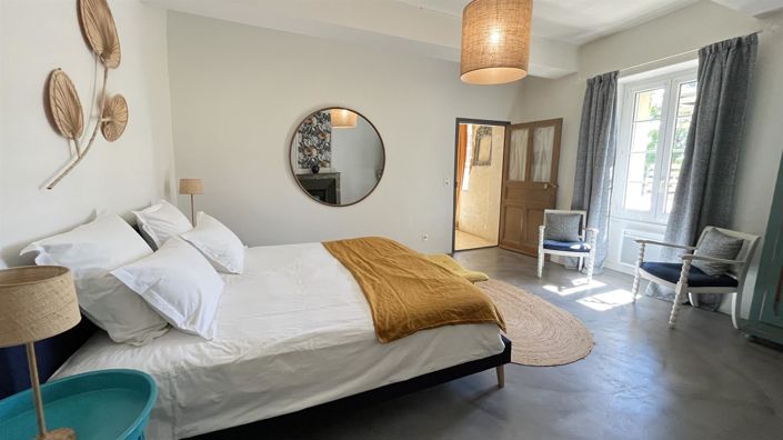 Image No.21-Maison de 6 chambres à vendre à Rasteau