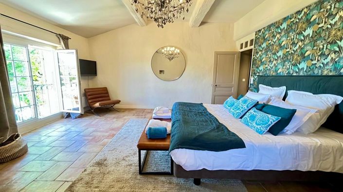 Image No.24-Maison de 6 chambres à vendre à Rasteau