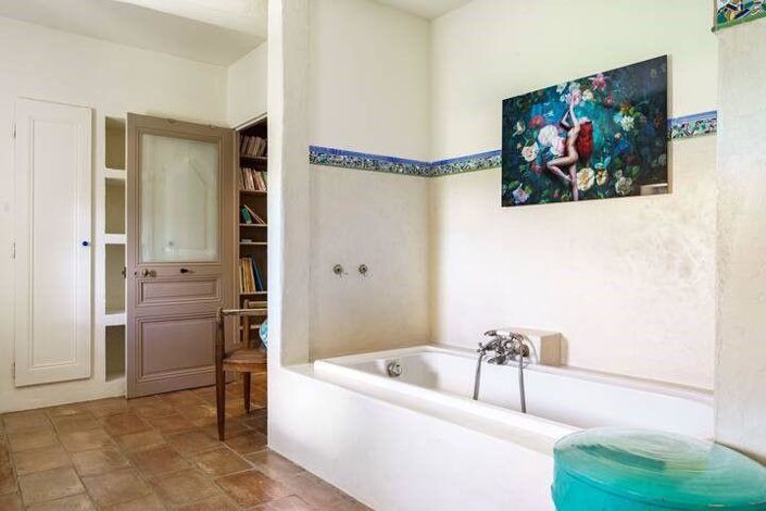 Image No.25-Maison de 6 chambres à vendre à Rasteau