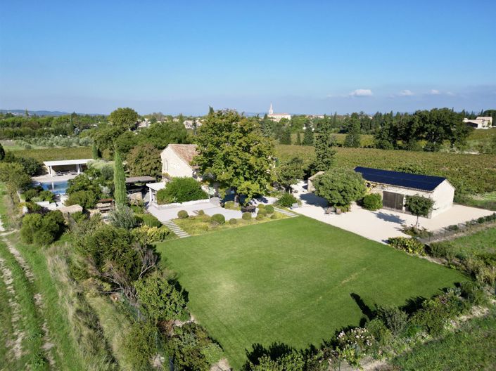 Image No.5-Maison de 6 chambres à vendre à Rasteau