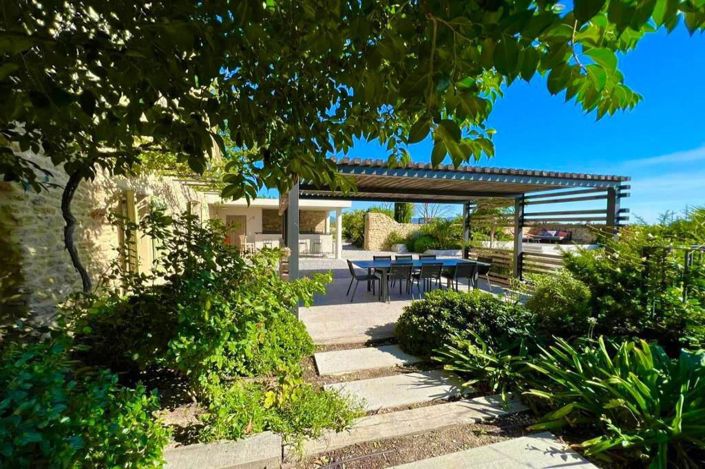 Image No.9-Maison de 6 chambres à vendre à Rasteau