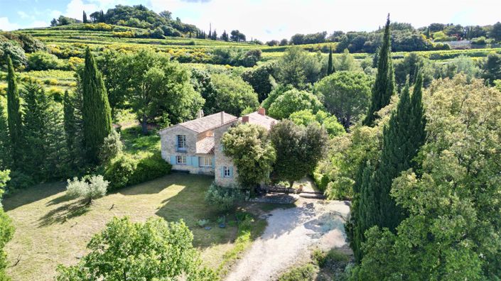 Image No.2-Maison de 6 chambres à vendre à Beaumes-de-Venise