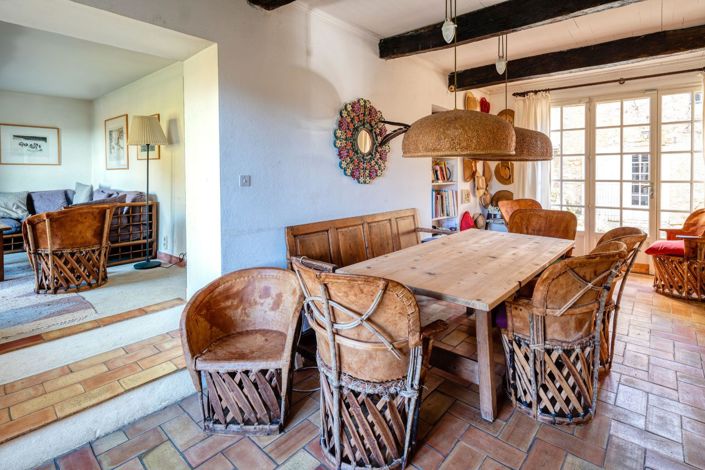 Image No.4-Maison de 6 chambres à vendre à Beaumes-de-Venise