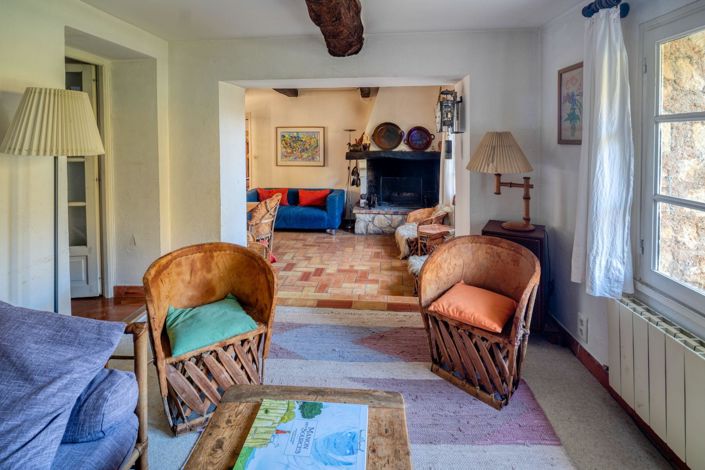 Image No.5-Maison de 6 chambres à vendre à Beaumes-de-Venise