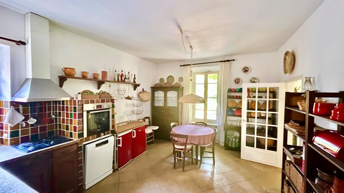 Image No.6-Maison de 6 chambres à vendre à Beaumes-de-Venise