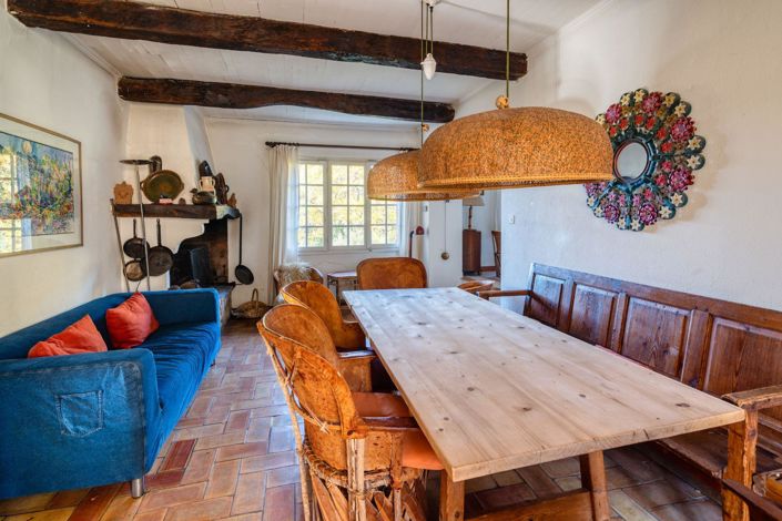 Image No.7-Maison de 6 chambres à vendre à Beaumes-de-Venise