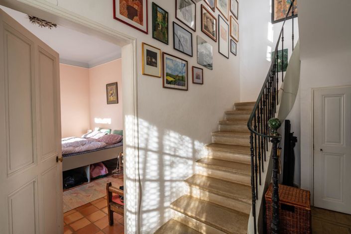 Image No.8-Maison de 6 chambres à vendre à Beaumes-de-Venise