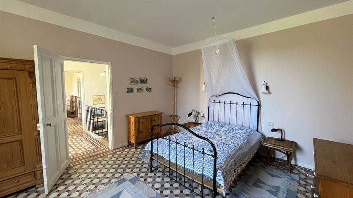 Image No.9-Maison de 6 chambres à vendre à Beaumes-de-Venise