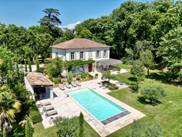 1 - Avignon, House