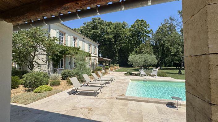 Image No.3-Maison de 5 chambres à vendre à Avignon