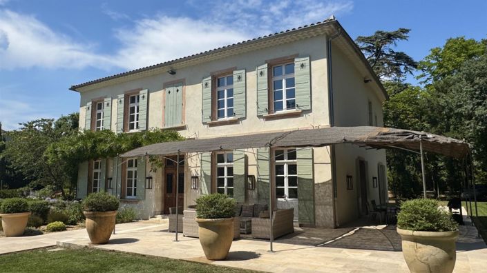 Image No.5-Maison de 5 chambres à vendre à Avignon