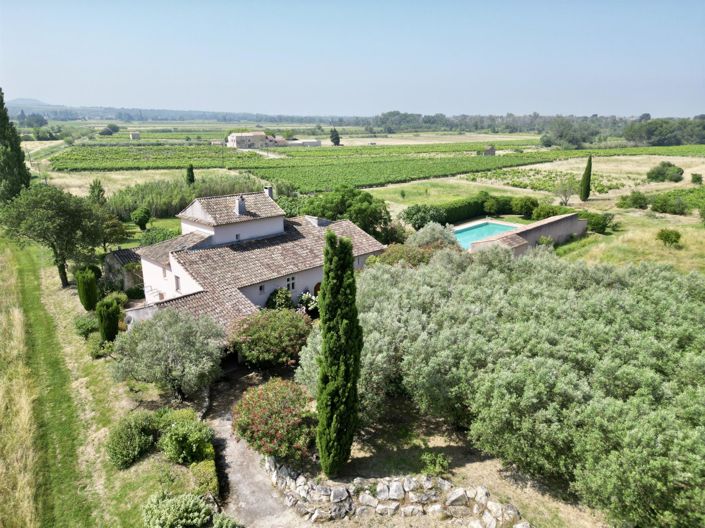 Image No.12-Maison de 5 chambres à vendre à Séguret