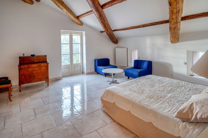 Image No.14-Maison de 5 chambres à vendre à Séguret