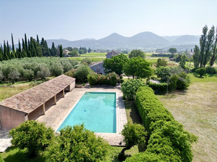 Image No.2-Maison de 5 chambres à vendre à Séguret