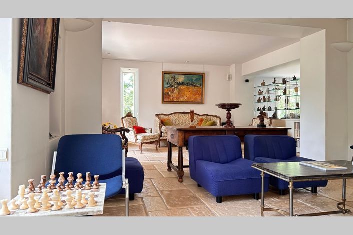 Image No.3-Maison de 5 chambres à vendre à Séguret