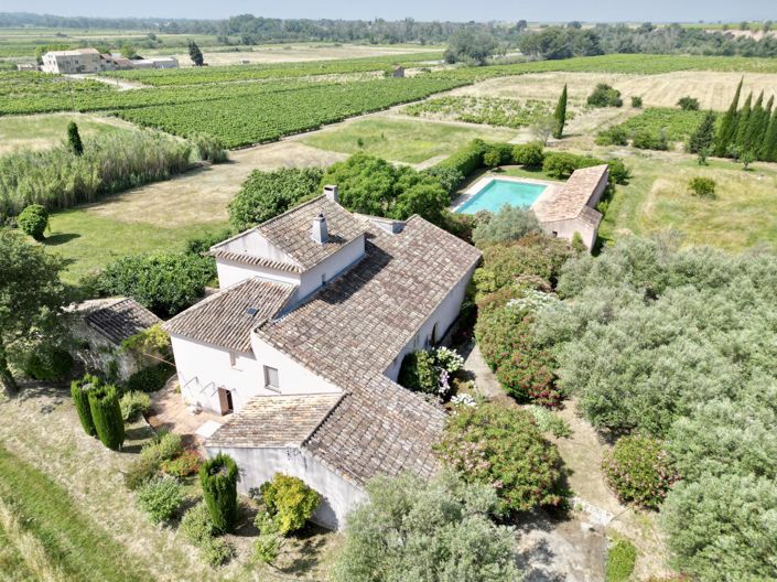 Image No.7-Maison de 5 chambres à vendre à Séguret