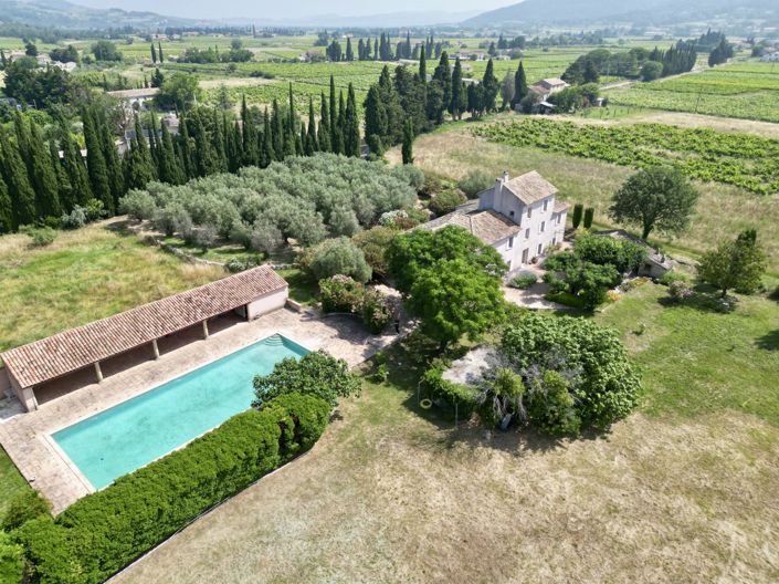 Image No.8-Maison de 5 chambres à vendre à Séguret