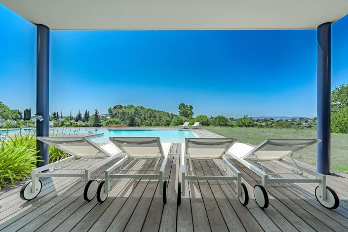 Image No.10-Maison de 6 chambres à vendre à Valbonne